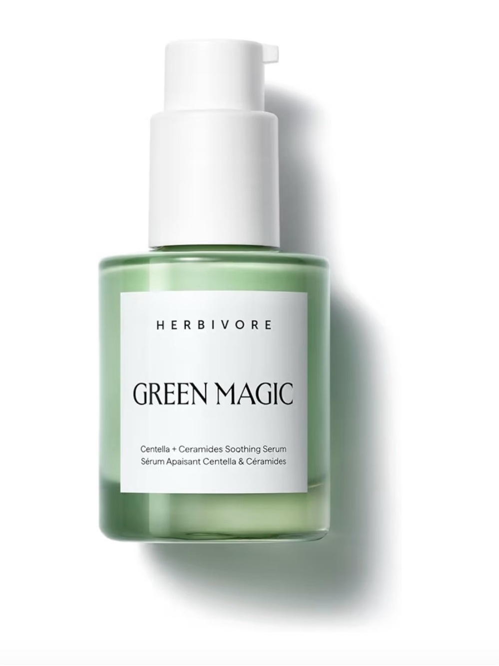 Herbivore Botanicals Green Magic Soothing Serum